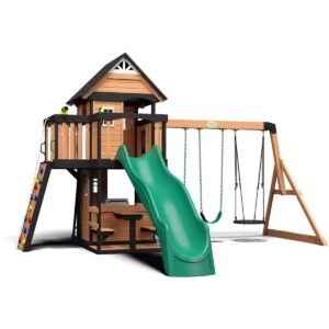 Boolina backyard-discovery-canyon-creek-wooden-s