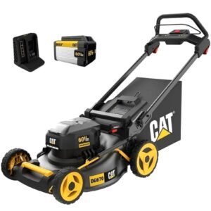 Boolina caterpillar-cat-60v-21-inch-brushless-wa