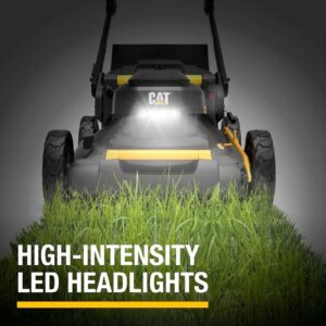 Boolina caterpillar-cat-60v-21-inch-brushless-wa