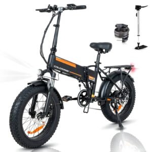 Boolina colorway-orange-750w-fat-tire-electric-b