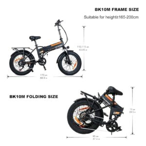 Boolina colorway-orange-750w-fat-tire-electric-b