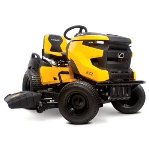 Boolina cub-cadet-xt1-gt54-riding-lawn-mower-wit