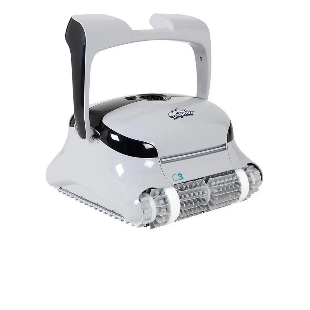 Boolina dolphin-c3-commercial-robotic-pool-clean