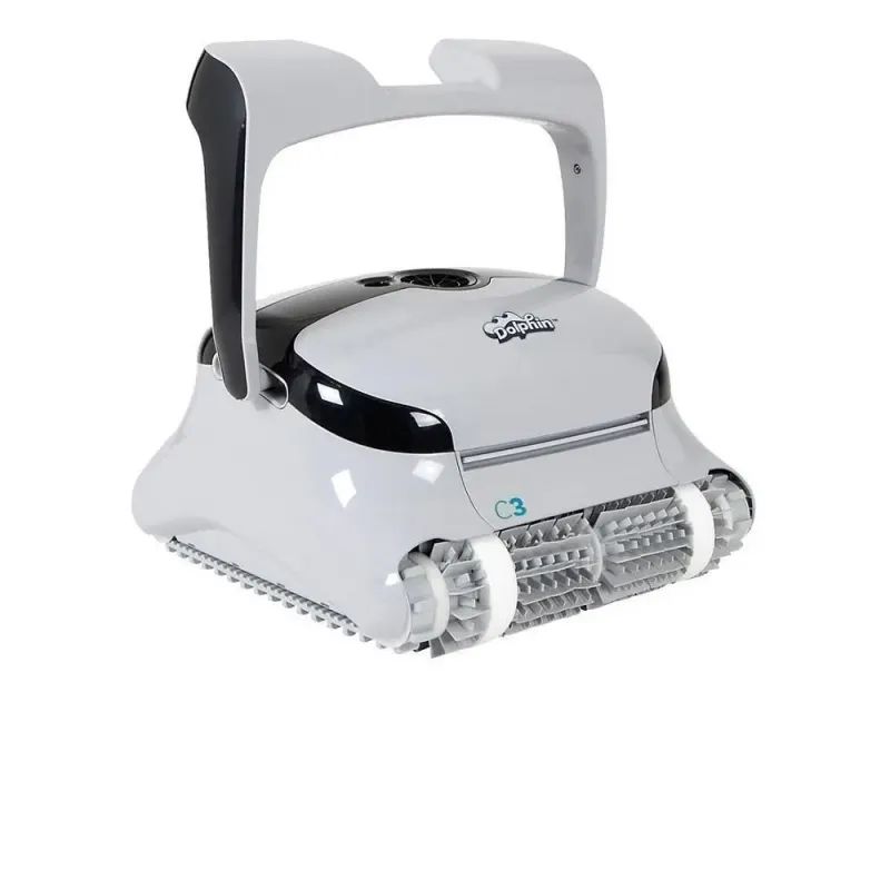 Boolina dolphin-c3-commercial-robotic-pool-clean