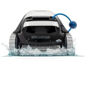 Boolina dolphin-explorer-e20-robotic-pool-cleane