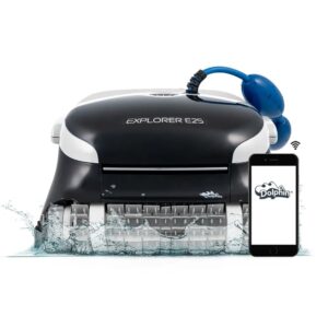 Boolina dolphin-explorer-e25-robotic-pool-cleane