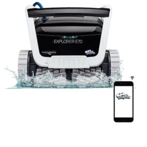 Boolina dolphin-explorer-e70-robotic-pool-cleane