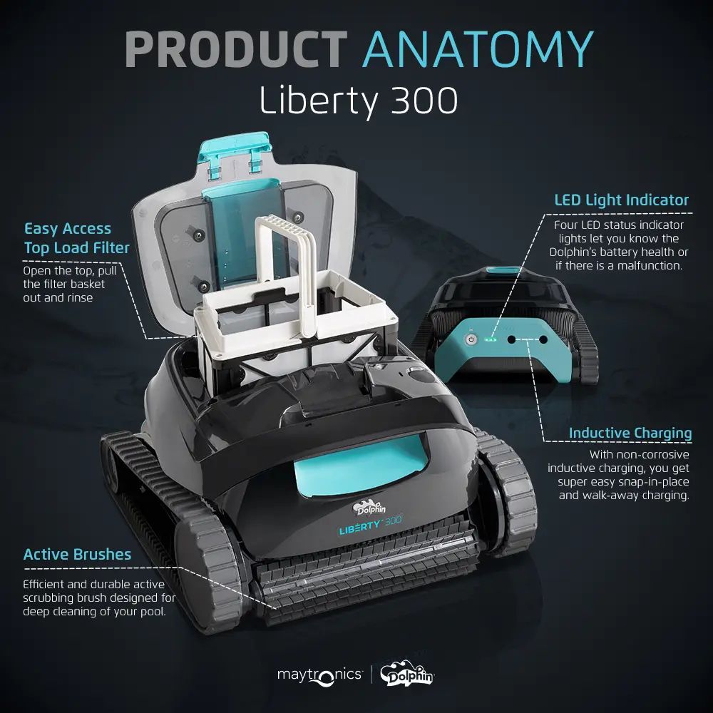 Boolina dolphin-liberty-400-cordless-robotic-poo