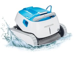 Boolina dolphin-proteus-dx5i-robotic-pool-cleane