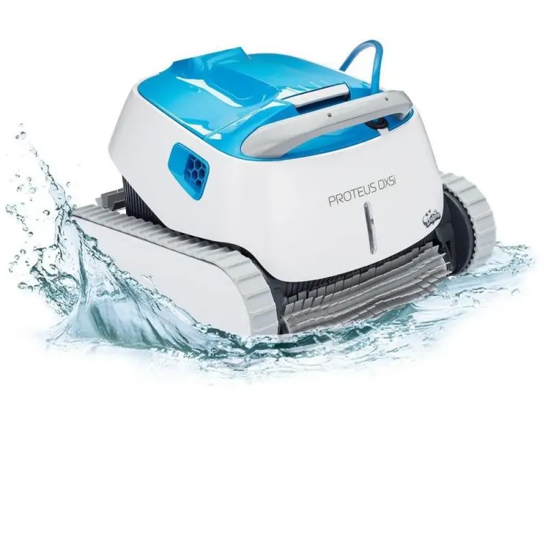 Boolina dolphin-proteus-dx5i-robotic-pool-cleane