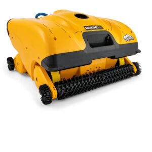Boolina dolphin-wave-140-commercial-robotic-pool