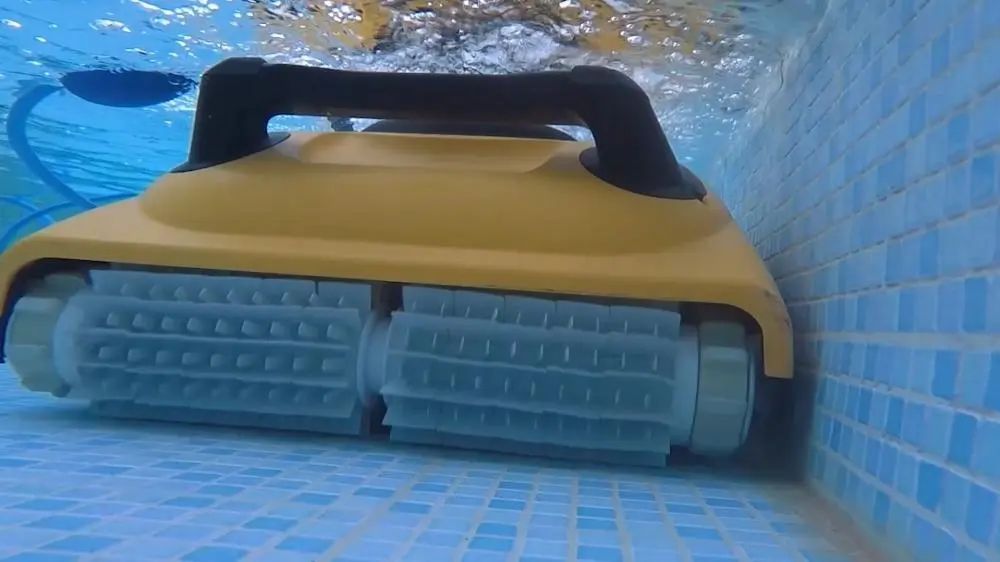 Boolina dolphin-wave-20-shallow-pool-robotic-poo