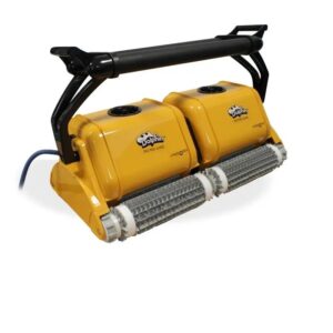 Boolina dolphin-wave-2x2-commercial-robotic-pool