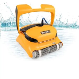 Boolina dolphin-wave-60-commercial-robotic-pool-