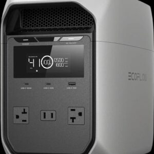 Boolina ecoflow-delta-3-classic-portable-power-s