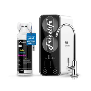 Boolina frizzlife-600-gpd-tankless-reverse-osmos
