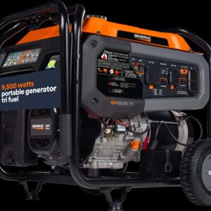 Boolina generac-gp9500e-tf-8063-9500w12500w-gene