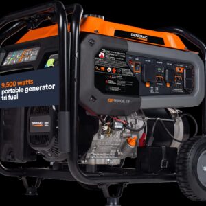 Boolina generac-gp9500e-tf-8063-9500w12500w-gene