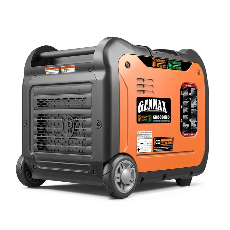 Boolina genmax-gm6000ied-30-amp-5250w6000w-remot
