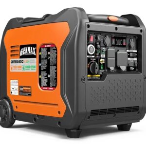 Boolina genmax-gm7250iedc-6000w7250w-50-amp-remo