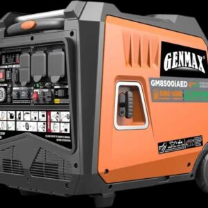 Boolina genmax-gm8500iaed-50a-6500w8500w-inverte