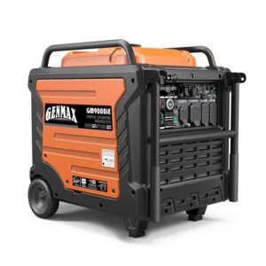 Boolina genmax-gm9000ie-50-amp-7600w9000w-remote