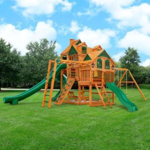 Boolina gorilla-playsets-empire-extreme-wooden-s