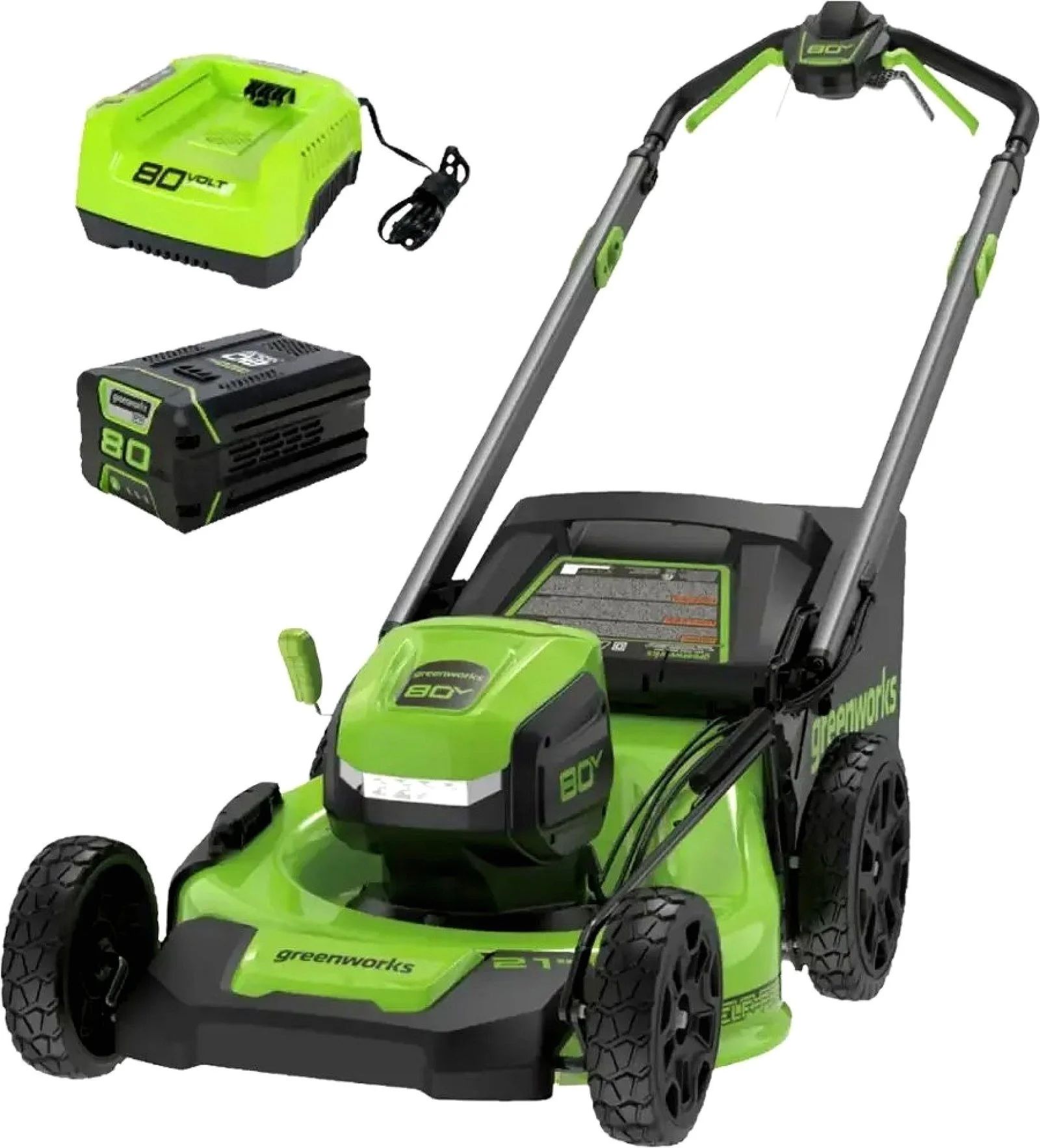 Boolina greenworks-80v-21-inch-cordless-self-pro