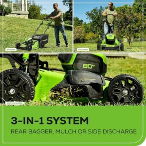 Boolina greenworks-80v-21-inch-cordless-self-pro