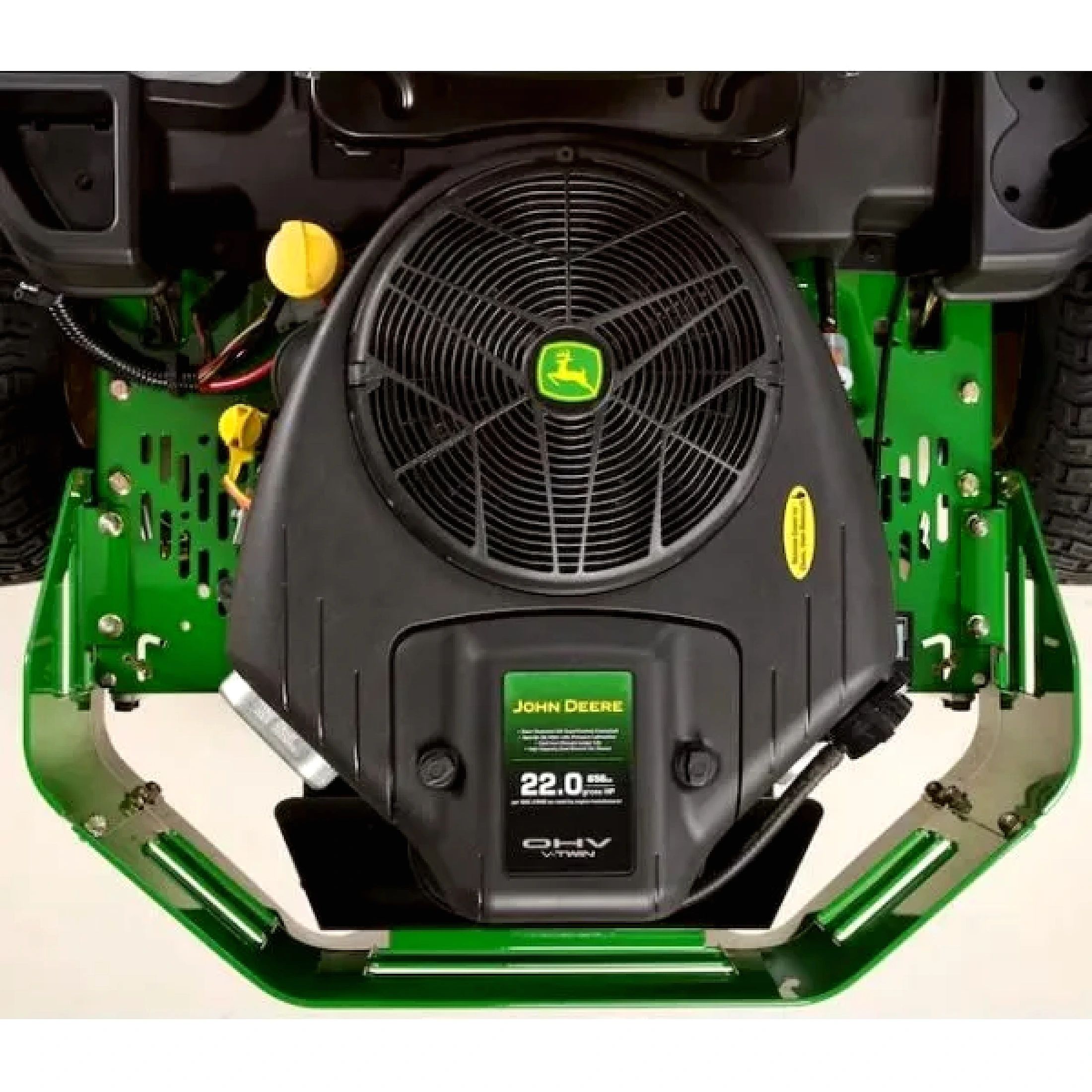 Boolina john-deere-z345r-ztrak-42-inch-22-hp-v-t
