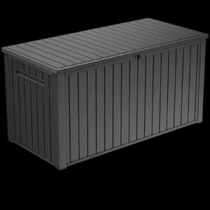 Boolina keter-170g-storage-box-643l-graphite