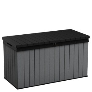 Boolina keter-darwin-570l-storage-box-grey
