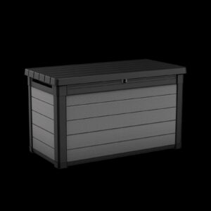 Boolina keter-premier-100-gallon-outdoor-storage