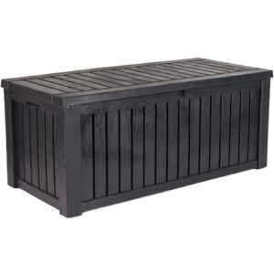 Boolina keter-rockwood-150-gallon-outdoor-storag