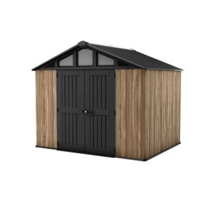 Boolina keter-stronghold-resin-storage-shed-grap