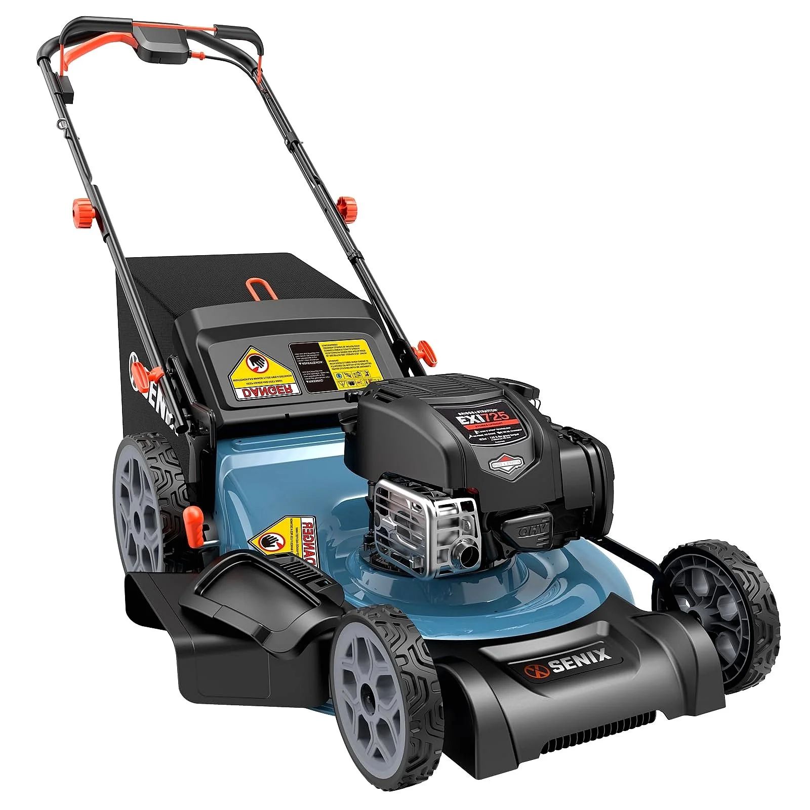 Boolina senix-lssg-h2-22-inch-self-propelled-gas