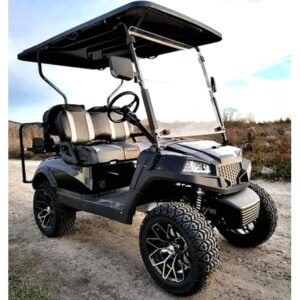 Boolina terminator-48v-electric-golf-cart-four-s