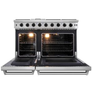 Boolina thor-kitchen-48-inch-gas-range
