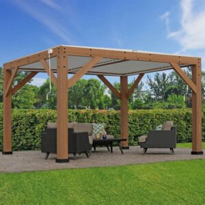 Boolina yardistry-structures-1311-ft-cedar-louve